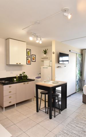 Studio para alugar com 21m², 1 quarto e sem vagaStudio