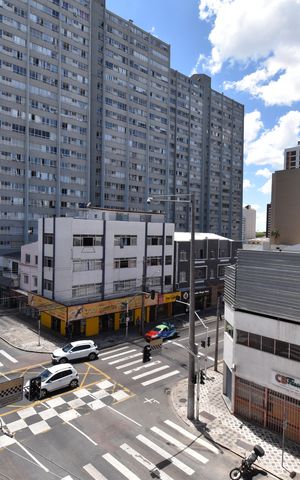 Studio para alugar com 21m², 1 quarto e sem vagaVista do Studio