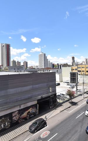 Studio para alugar com 21m², 1 quarto e sem vagaVista do Studio
