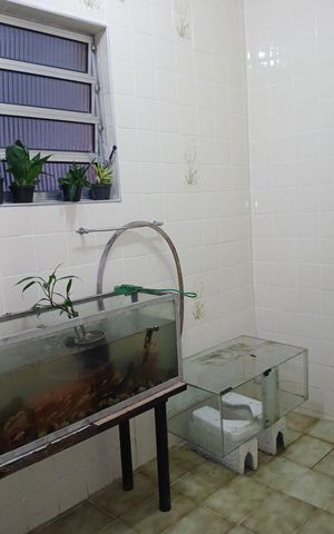 Casa à venda com 180m², 3 quartos e 1 vaga Casa à venda com 180m², 3 quartos e 1 vagaBanheiro