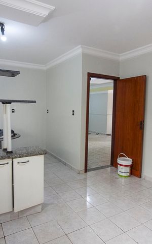 Casa para alugar com 329m², 3 quartos e 4 vagas Casa para alugar com 329m², 3 quartos e 4 vagasCozinha