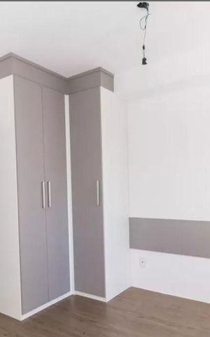 Apartamento para alugar com 26m², 1 quarto e 1 vaga