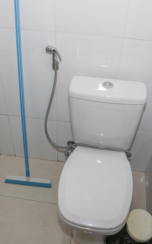 Casa à venda com 120m², 4 quartos e 2 vagas Casa à venda com 120m², 4 quartos e 2 vagasBanheiro da Suíte