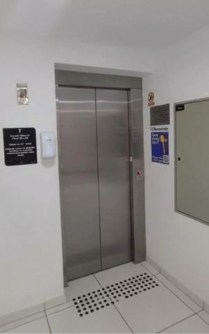 Apartamento à venda com 50m², 2 quartos e 1 vaga