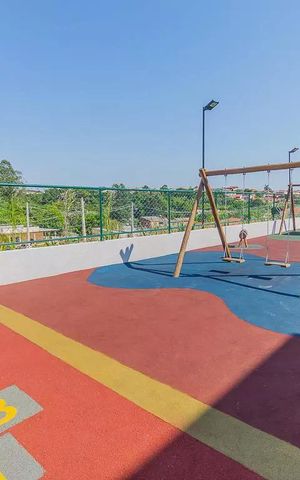 Apartamento à venda com 50m², 2 quartos e 1 vaga