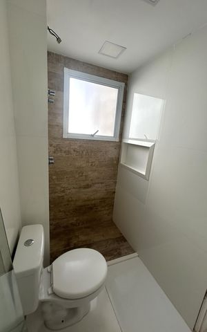 Apartamento à venda com 50m², 2 quartos e 1 vaga