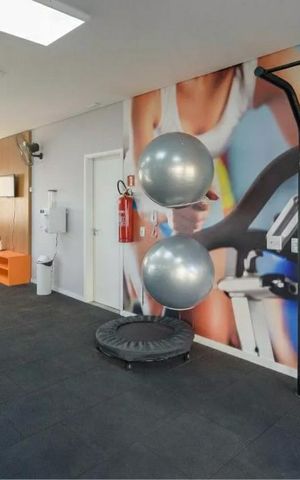 Apartamento à venda com 50m², 2 quartos e 1 vaga
