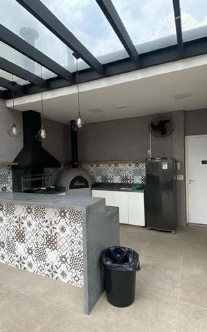 Apartamento à venda com 50m², 2 quartos e 1 vaga