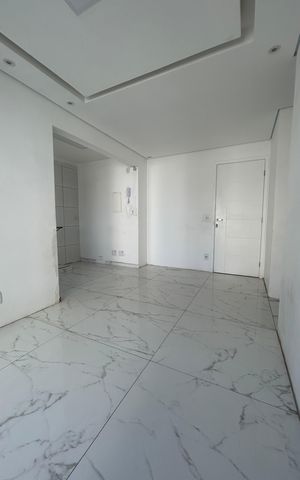 Apartamento à venda com 50m², 2 quartos e 1 vaga