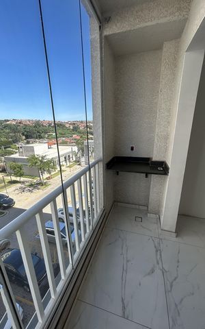 Apartamento à venda com 50m², 2 quartos e 1 vaga