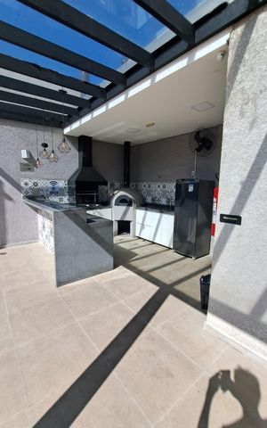 Apartamento à venda com 50m², 2 quartos e 1 vaga