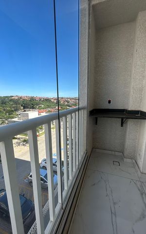 Apartamento à venda com 50m², 2 quartos e 1 vaga