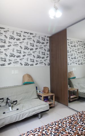 Casa de condomínio à venda com 271m², 4 quartos e 4 vagasQuarto 1