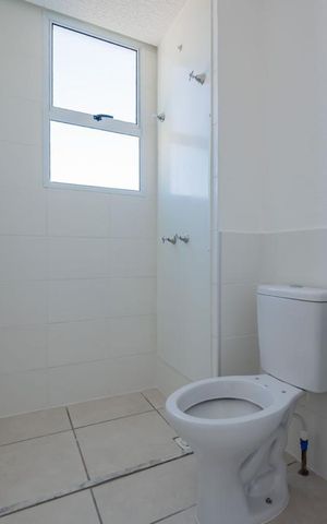 Apartamento para alugar com 42m², 2 quartos e 1 vaga Apartamento para alugar com 42m², 2 quartos e 1 vagaBanheiro