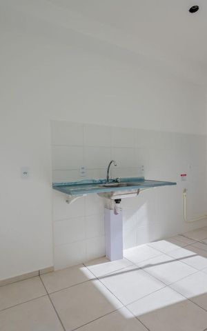 Apartamento para alugar com 42m², 2 quartos e 1 vaga Apartamento para alugar com 42m², 2 quartos e 1 vagaCozinha