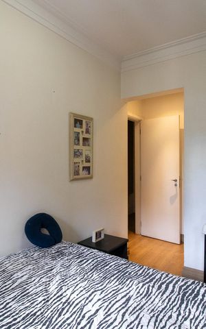 Apartamento à venda com 152m², 4 quartos e 2 vagas Apartamento à venda com 152m², 4 quartos e 2 vagasQuarto 3