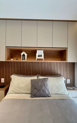 Apartamento à venda com 228m², 3 quartos e 2 vagas Apartamento à venda com 228m², 3 quartos e 2 vagas Suíte Master