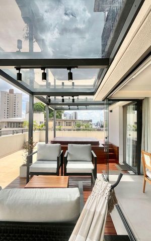 Apartamento à venda com 228m², 3 quartos e 2 vagas Apartamento à venda com 228m², 3 quartos e 2 vagasGarden