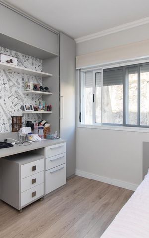Apartamento à venda com 68m², 2 quartos e 1 vaga Apartamento à venda com 68m², 2 quartos e 1 vagaQuarto 2