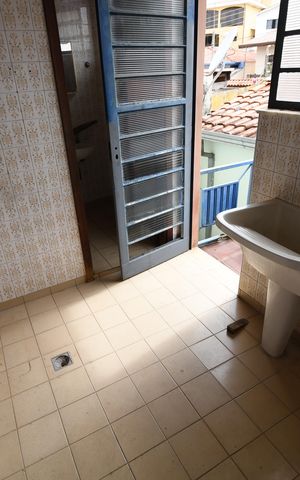 Casa à venda com 330m², 3 quartos e 4 vagasÁrea de Serviço
