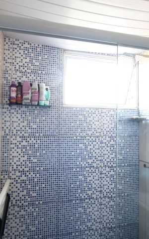 Apartamento à venda com 45m², 2 quartos e 1 vagaBanheiro
