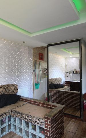 Apartamento à venda com 45m², 2 quartos e 1 vagaSala