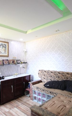 Apartamento à venda com 45m², 2 quartos e 1 vagaSala