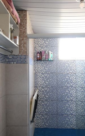 Apartamento à venda com 45m², 2 quartos e 1 vagaBanheiro