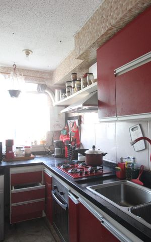 Apartamento à venda com 45m², 2 quartos e 1 vagaCozinha