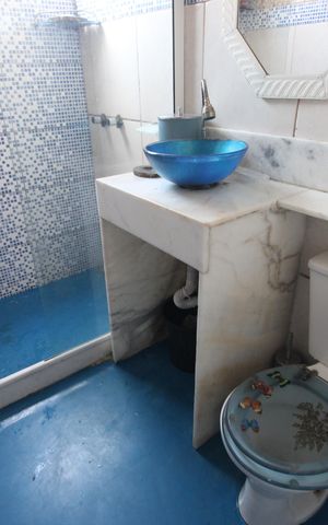Apartamento à venda com 45m², 2 quartos e 1 vagaBanheiro