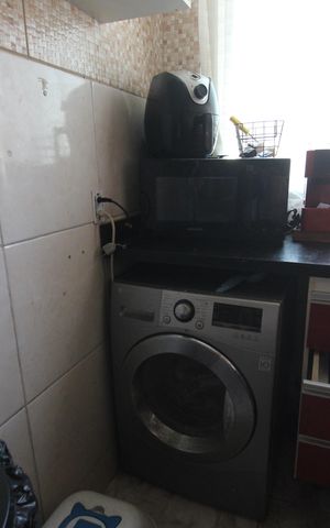 Apartamento à venda com 45m², 2 quartos e 1 vagaÁrea de serviço