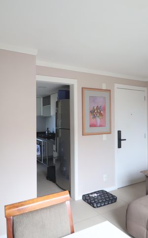 Apartamento à venda com 50m², 2 quartos e 1 vagaSala