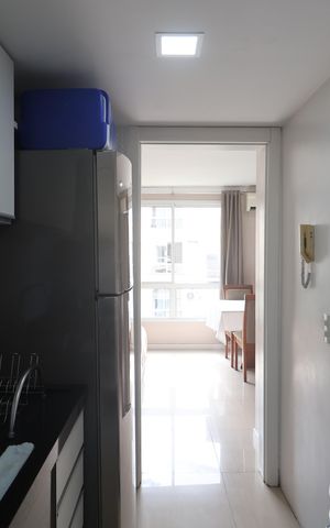 Apartamento à venda com 50m², 2 quartos e 1 vagaCozinha