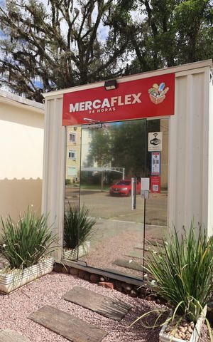 Apartamento à venda com 50m², 2 quartos e 1 vagaMercado