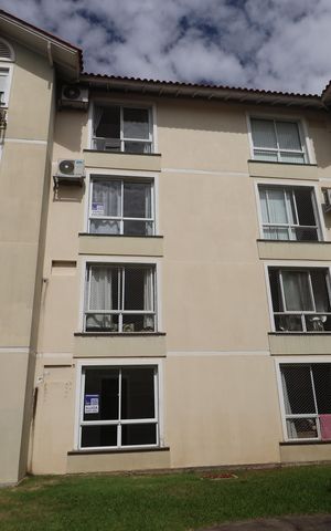 Apartamento à venda com 50m², 2 quartos e 1 vagaFachada do bloco