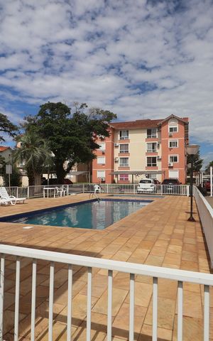 Apartamento à venda com 50m², 2 quartos e 1 vagaÁrea comum - Piscina