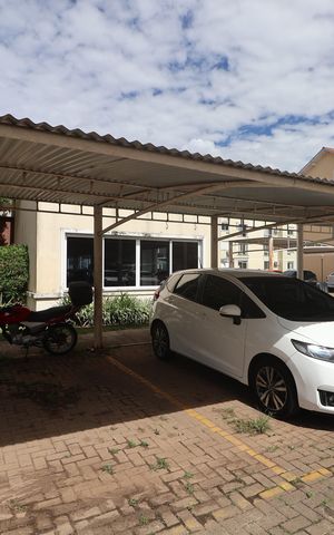 Apartamento à venda com 50m², 2 quartos e 1 vagaBox coberto