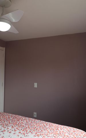 Apartamento à venda com 50m², 2 quartos e 1 vagaQuarto 1