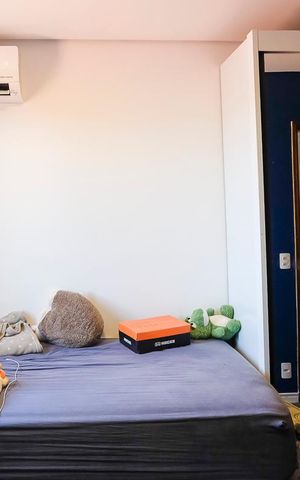 Apartamento à venda com 466m², 8 quartos e 8 vagasQuarto 2