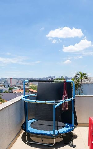 Apartamento à venda com 466m², 8 quartos e 8 vagasVaranda