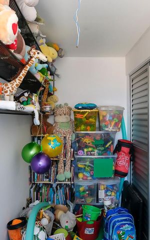Apartamento à venda com 466m², 8 quartos e 8 vagasVaranda do quarto 1