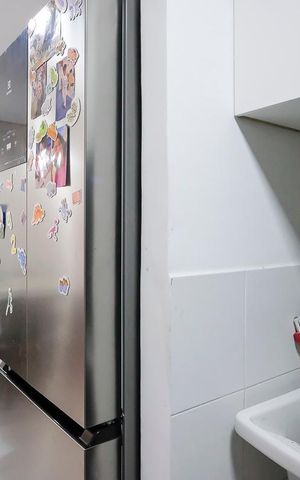 Apartamento à venda com 466m², 8 quartos e 8 vagasÁrea de serviço