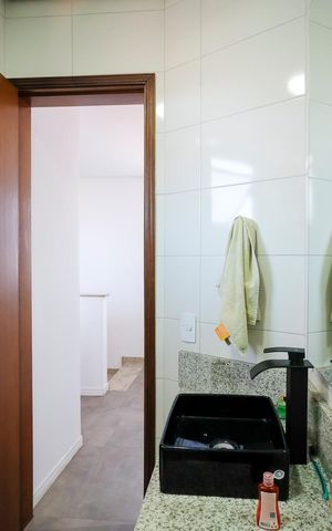 Apartamento à venda com 466m², 8 quartos e 8 vagasBanheiro