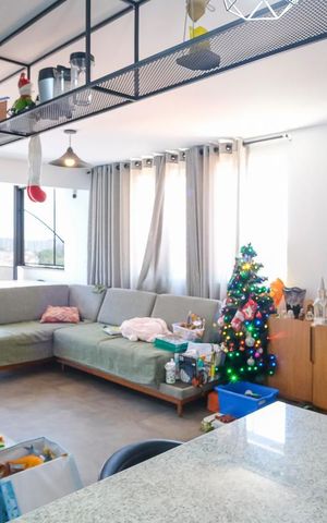 Apartamento à venda com 466m², 8 quartos e 8 vagasCozinha