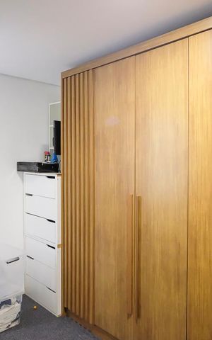 Apartamento à venda com 466m², 8 quartos e 8 vagasCloset da suíte