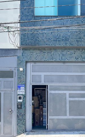 Apartamento à venda com 466m², 8 quartos e 8 vagasFachada + plaquinha