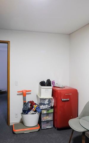 Apartamento à venda com 466m², 8 quartos e 8 vagasCloset da suíte