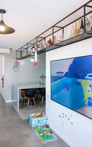 Apartamento à venda com 466m², 8 quartos e 8 vagasSala
