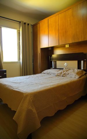 Casa à venda com 96m², 2 quartos e 1 vagaQuarto 1 