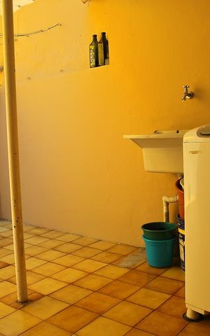 Casa à venda com 96m², 2 quartos e 1 vagaQuintal /Área de serviço 